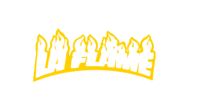 Logo de La Flame